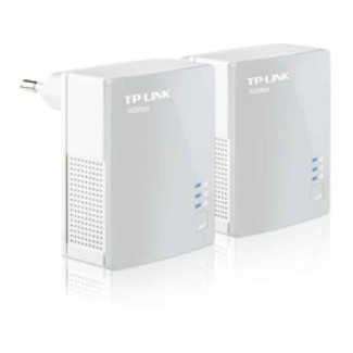 Kit de 2 TP-LINK TL-PA4010KIT AV 500 Nano Powerline - Bridge TL-PA4010