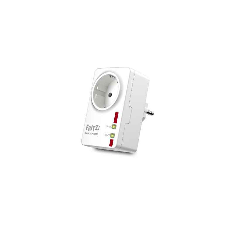 Répéteur AVM FRITZ!DECT 100 - DE 20002598 Répéteur AVM FRITZ!DECT 100 - DE 20002598
