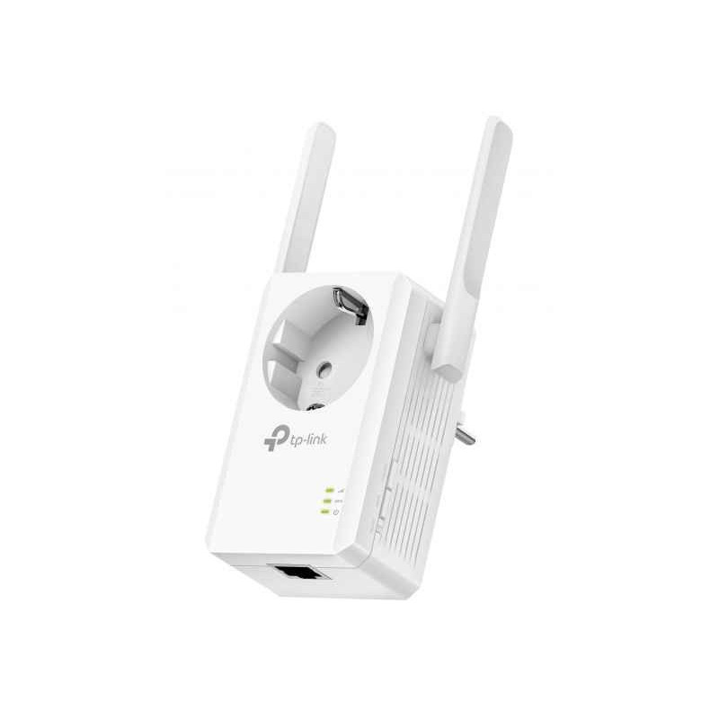 Répéteur de réseau TP-LINK TL-WA860RE (Blanc) Répéteur de réseau TP-LINK TL-WA860RE (Blanc)