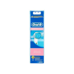 Oral-B Pack de 2 brossettes de remplacement Sensitive Clean EB17-2