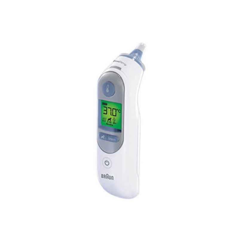 Braun Thermomètre auriculaire ThermoScan 7 IRT 6520 Braun Thermomètre auriculaire ThermoScan 7 IRT 6520