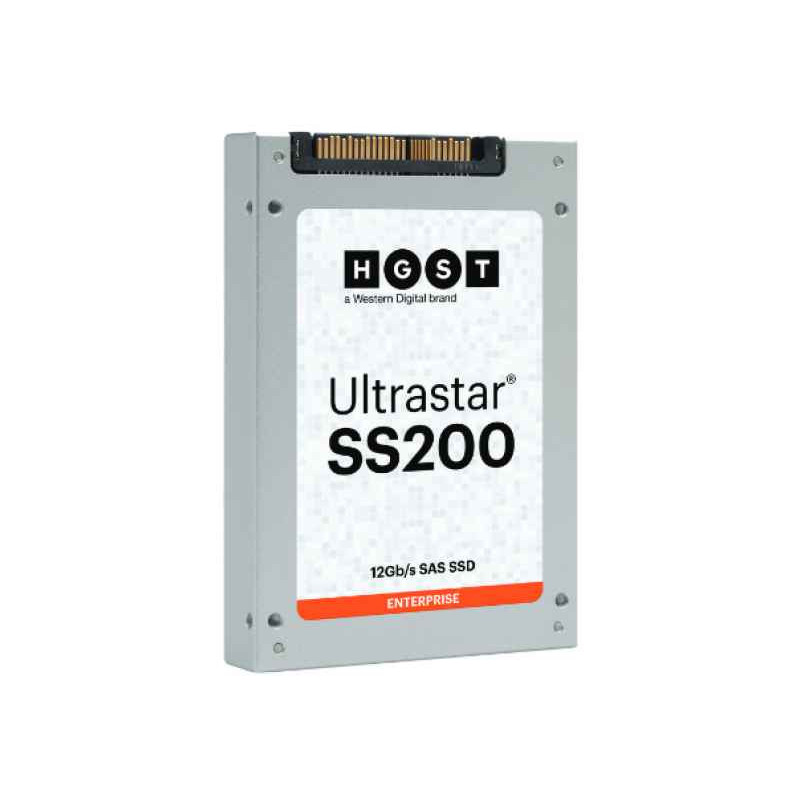 SSD Hitachi Ultrastar SS200 800Go 2.5 SSD Hitachi Ultrastar SS200 800Go 2.5