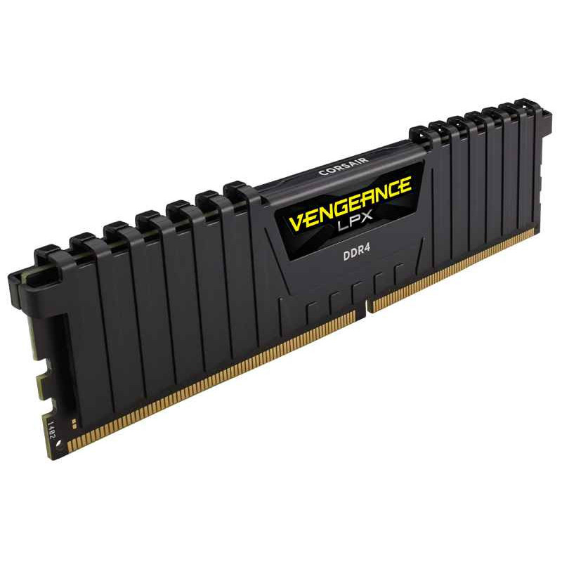 Module de mémoire Corsair Vengeance LPX LPX 16Go DDR4 3200MHz CMK16GX4M2B3200C16