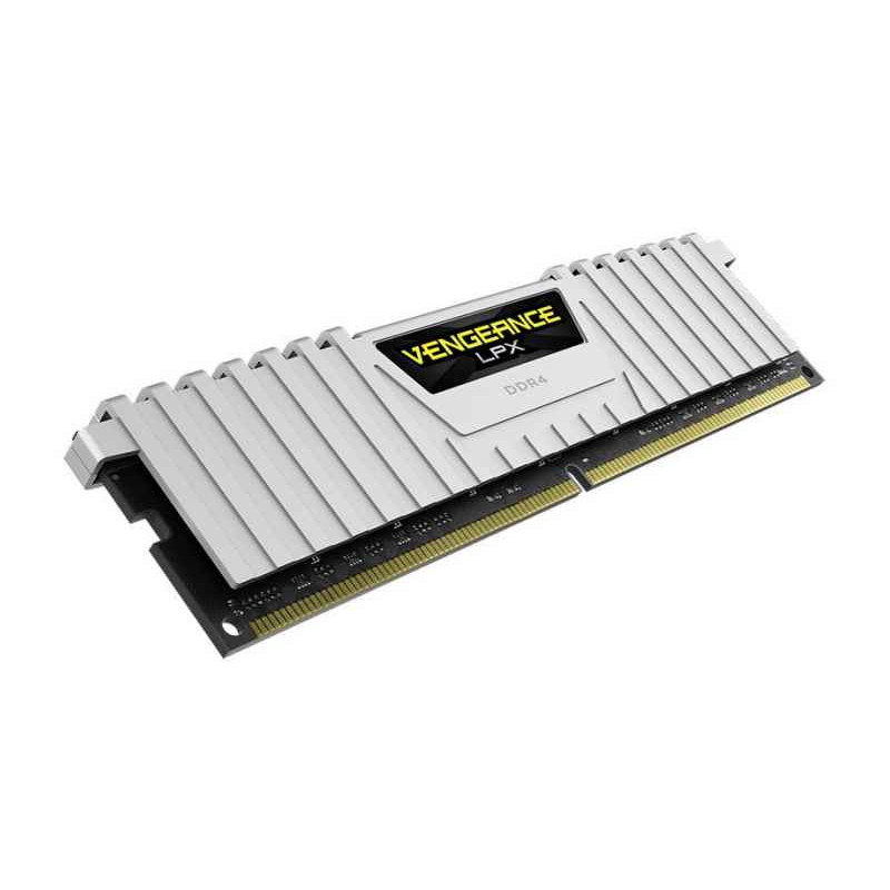 Module de mémoire Corsair Vengeance LPX 32GB DDR4-3200MHz CMK32GX4M4B3200C16W