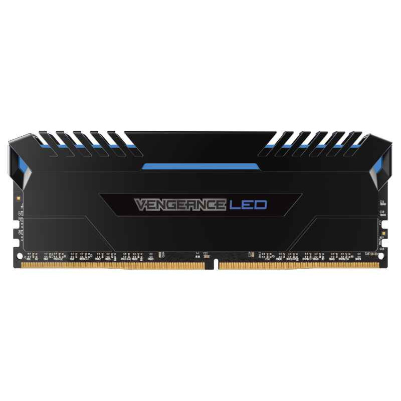 Module de mémoire Corsair Vengeance 32Go DDR4 3200MHz CMU32GX4M4C3200C16B Module de mémoire Corsair Vengeance 32Go DDR4 3200MHz CMU32GX4M4C3200C16B