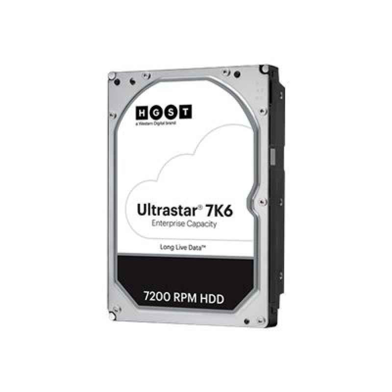 Hitachi Ultrastar 7K6 4TB SAS 512e - Hdd - Serial Attached SCSI (SAS) 0B36048 Hitachi Ultrastar 7K6 4TB SAS 512e - Hdd - Serial Attached SCSI (SAS) 0B36048