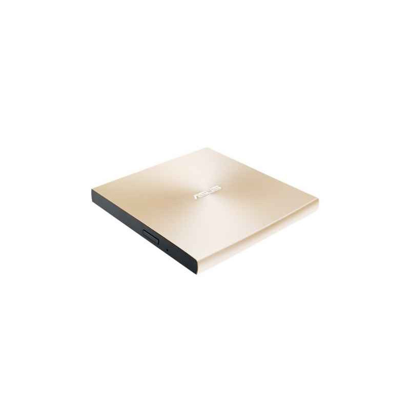 Lecteur de CD-ROM ASUS ZenDrive U9M DVD±RW 90DD02A5-M29000 (Or) Lecteur de CD-ROM ASUS ZenDrive U9M DVD±RW 90DD02A5-M29000 (Or)