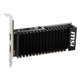Carte graphique MSI GeForce GT1030 2GHD4 LP OC PCI Express V809-2825R
