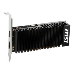 Carte graphique MSI GeForce GT1030 2GHD4 LP OC PCI Express V809-2825R