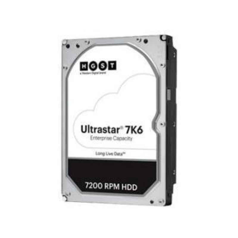 Disque dur interne Hitachi Ultrastar 7K6 HUS726T4TALA6L4 - 4To - 3.5 Disque dur interne Hitachi Ultrastar 7K6 HUS726T4TALA6L4 - 4To - 3.5
