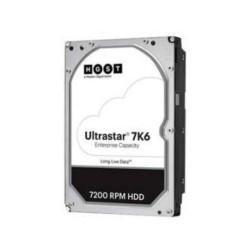 Disque dur interne Hitachi Ultrastar 7K6 HUS726T4TALA6L4 - 4To - 3.5