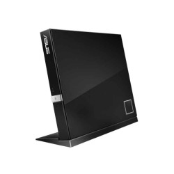 Lecteur de CD-ROM ASUS SBC-06D2X-U Blu-Ray DVD Combo 90-DT00205-UA151KZ (Noir)