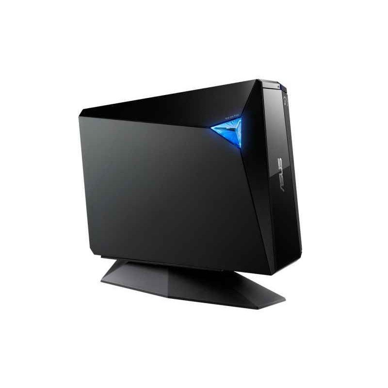 Lecteur de CD-ROM ASUS BW-16D1H-U PRO Blu-Ray DVD Combo 90DD01L0-M69000 (Noir)