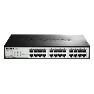 D-Link Switch - Copper Wire 1 Gbps - Rack Module DGS-1024D/E