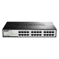 D-Link Switch - Copper Wire 1 Gbps - Rack Module DGS-1024D/E