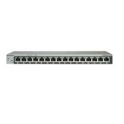 Commutateur de réseau non géré Netgear ProSafe 16 Port Gigabit Desktop Switch - Copper Wire 1 Gbps -