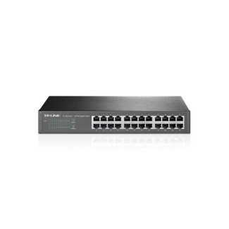 TP-LINK 24-Port Gigabit Desktop/Rackmount Switch Gigabit TL-SG1024D
