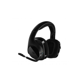 Casque audio Monophonique sans fil Logitech G533 981-000634 (Noir)