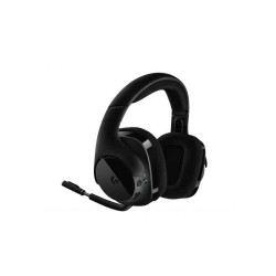 Casque audio Monophonique sans fil Logitech G533 981-000634 (Noir)