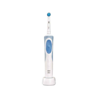 Oral-B Brosse à dents électrique Vitality Sensitive Clean D12.513S
