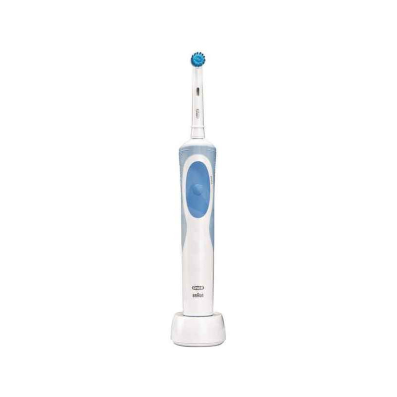 Oral-B Brosse à dents électrique Vitality Sensitive Clean D12.513S