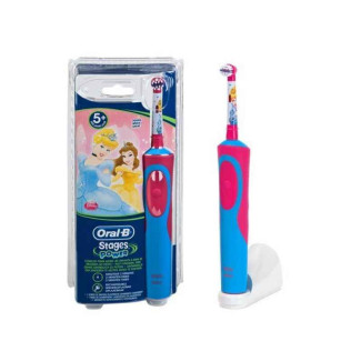 Oral-B Brosse à dents électrique Stages Power Princess CLS D12.513K