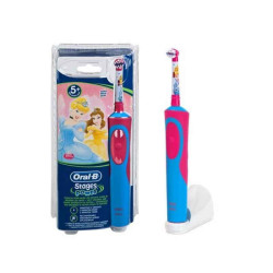 Oral-B Brosse à dents électrique Stages Power Princess CLS D12.513K