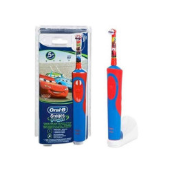 Oral-B Brosse à dents électrique Stages Power Cars CLS D12.513K