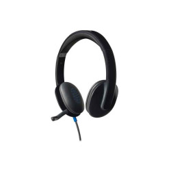 Logitech Casque audio Binaural H540 Noir - 981-000480