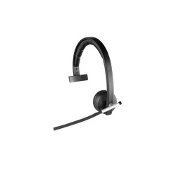 Logitech Casque audio-micro Monaural H820e Noir - 981-000512