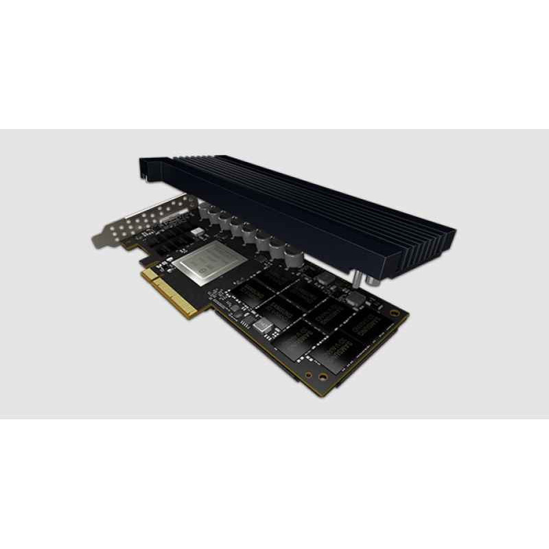 Samsung PM1725a 2.5 / 6.4cm Solid-State-Disk 1.6TB Intern MZWLL1T6HEHP Samsung PM1725a 2.5 / 6.4cm Solid-State-Disk 1.6TB Intern MZWLL1T6HEHP