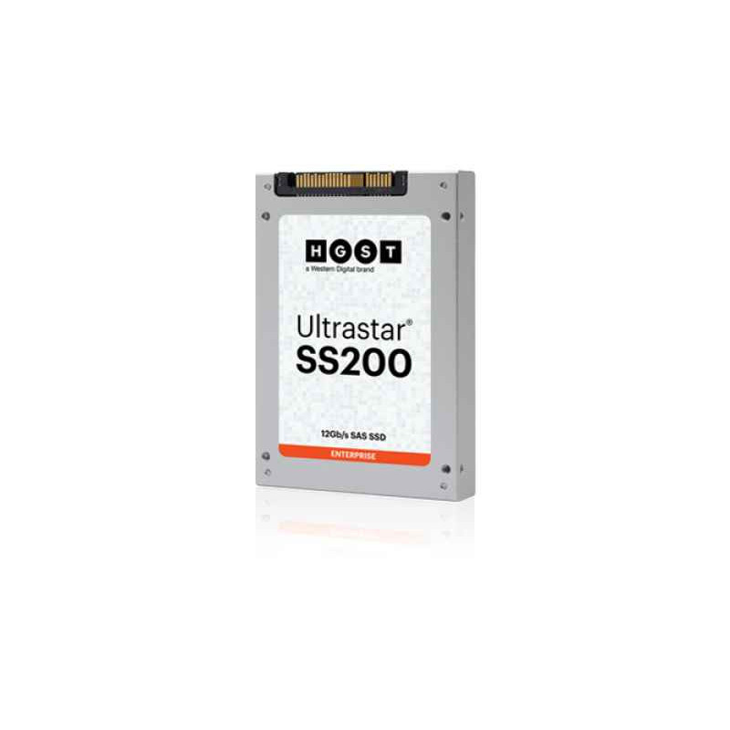 HGST Ultrastar SS200 - Solid-State-Disk HGST Ultrastar SS200 - Solid-State-Disk