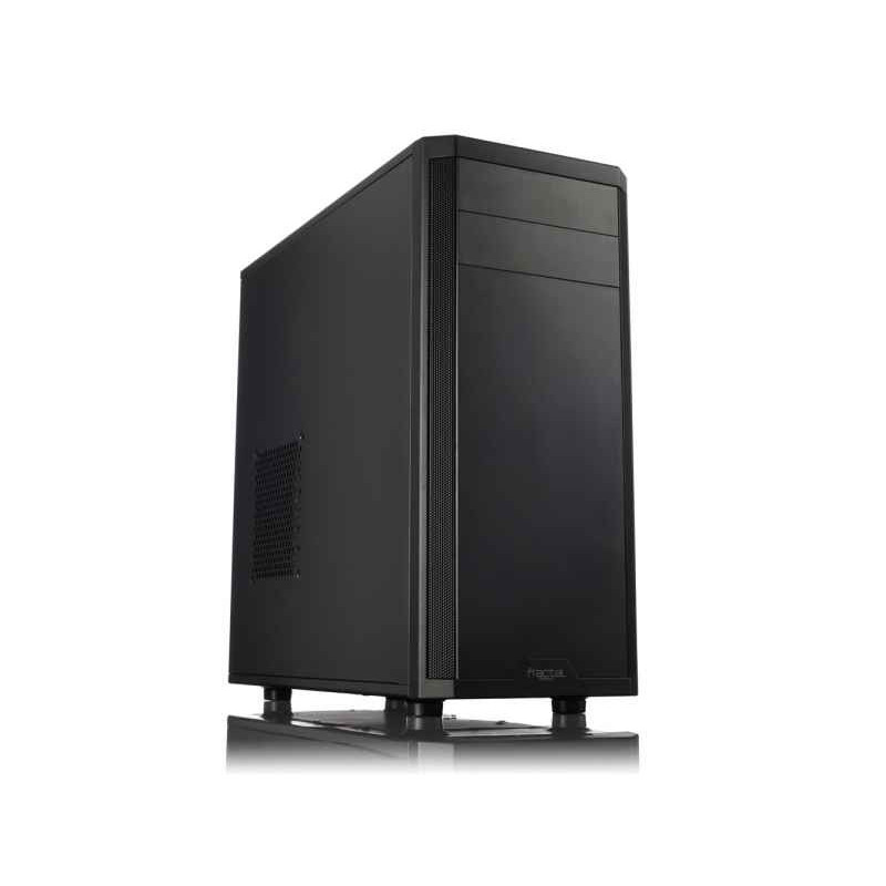 Fractal Design CORE 2500 Boîtier Midi-tour centrale FD-CA-CORE-2500-BL