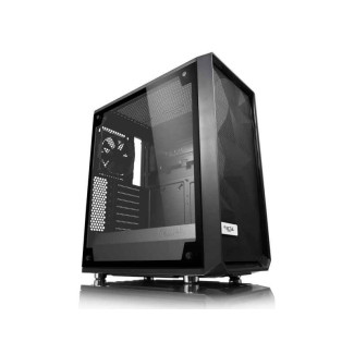 Fractal Design Meshify C Transparent unité centrale FD-CA-MESH-C-BKO-T