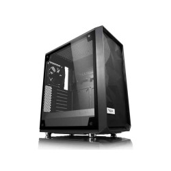 Fractal Design Meshify C Transparent unité centrale FD-CA-MESH-C-BKO-T