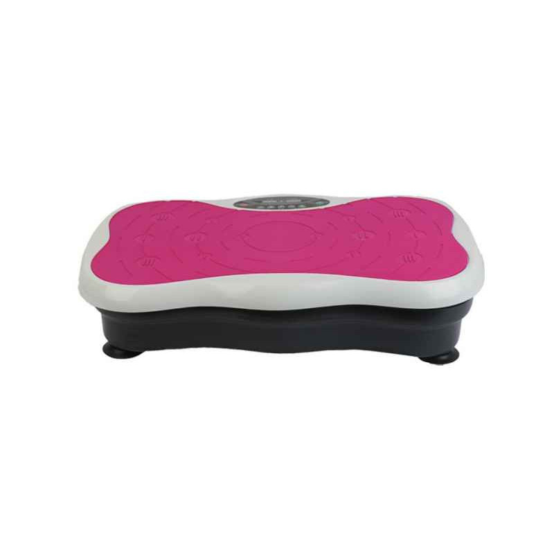 Plateforme vibrante de remise en forme - PowerVibro 53cm (Rose) Plateforme vibrante de remise en forme - PowerVibro 53cm (Rose)