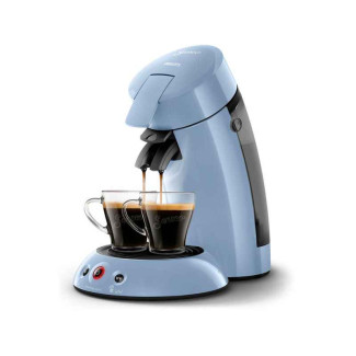 PHILIPS Machine à café SENSEO® HD 6554/70 (bleu clair)