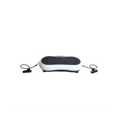 Plateau vibrant Fitness Body Power Max 67cm (Blanc)