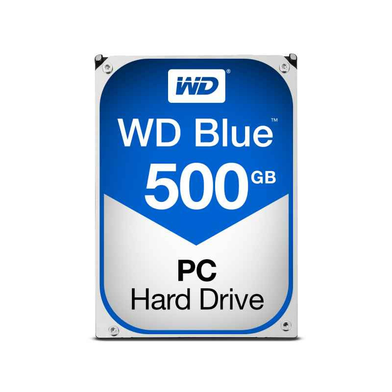 Disque dur interne WD Caviar Bleu 500GB WD5000AZLX