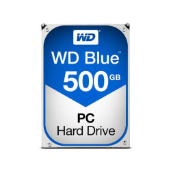 Disque dur interne WD Caviar Bleu 500GB WD5000AZLX