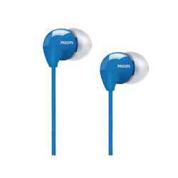 Philips Ecouteurs intra auriculaire  Bass Sound SHE3590BL Bleu