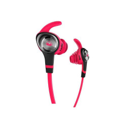 Monster Ecouteurs intra-auriculaires  iSport Intensity - Rose