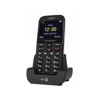 Doro Primo 366 2.3 pouces 87g Noir
