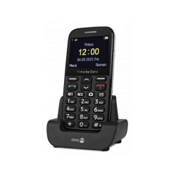 Doro Primo 366 2.3 pouces 87g Noir