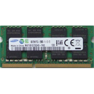 Samsung 8GB PC3-12800 M471B1G73QH0-YK0
