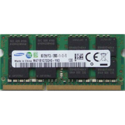 Samsung 8GB PC3-12800 M471B1G73QH0-YK0