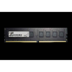 G.Skill Value 8Go DDR4 2400MHz module de mémoire F4-2400C17S-8GNT
