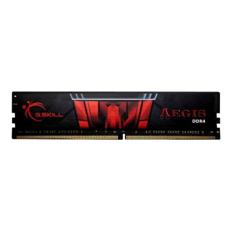 G.Skill Aegis 8Go DDR4 3000MHz module de mémoire F4-3000C16S-8GISB
