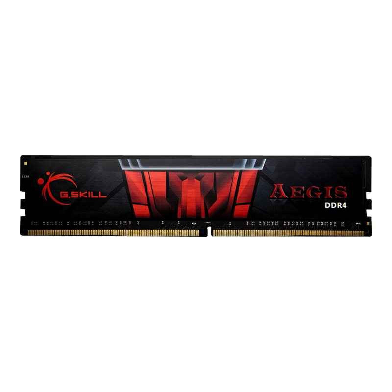 G.Skill Aegis 8Go DDR4 3000MHz module de mémoire F4-3000C16S-8GISB