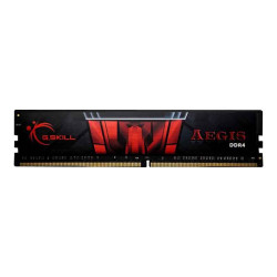 G.Skill Aegis 8Go DDR4 3000MHz module de mémoire F4-3000C16S-8GISB